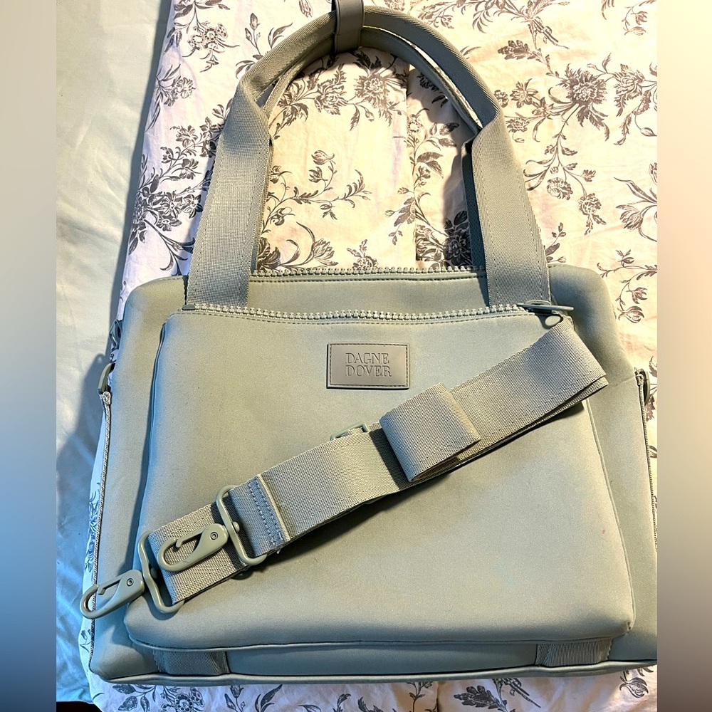 Like-New Dagne Dover Laptop Bag